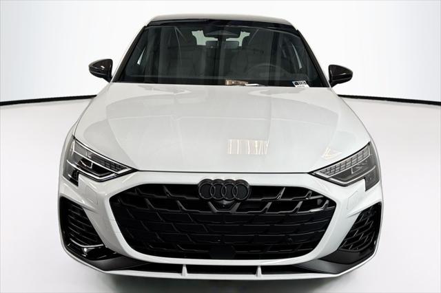 2026 Audi S3 TFSI quattro S tronic