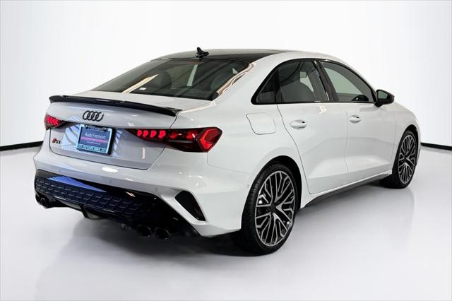 2026 Audi S3 TFSI quattro S tronic