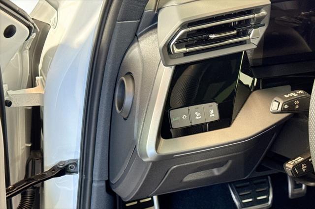 2026 Audi S3 TFSI quattro S tronic
