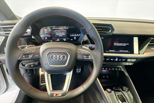 2026 Audi S3 TFSI quattro S tronic