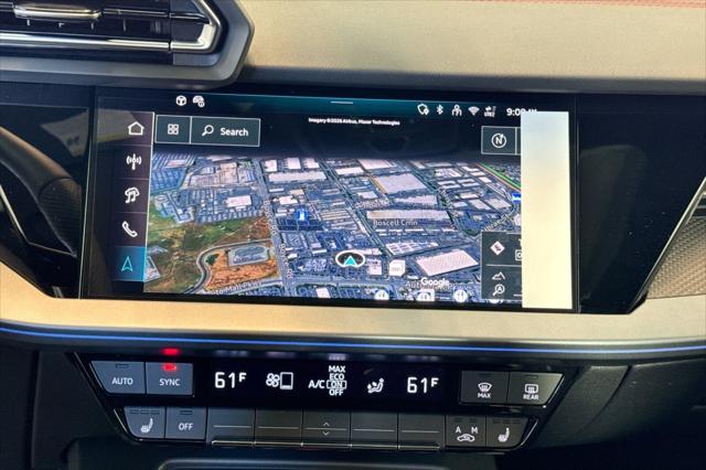 2026 Audi S3 TFSI quattro S tronic