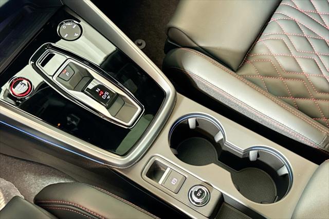 2026 Audi S3 TFSI quattro S tronic