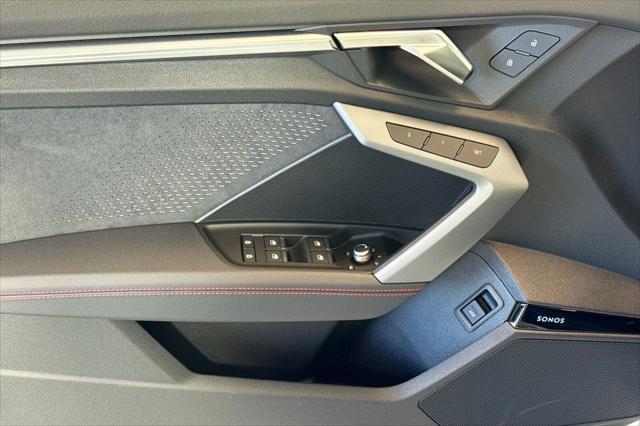 2026 Audi S3 TFSI quattro S tronic