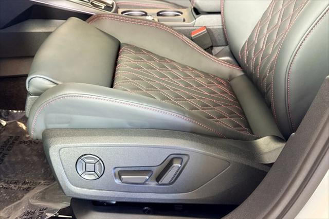 2026 Audi S3 TFSI quattro S tronic