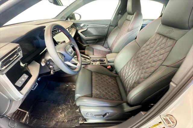 2026 Audi S3 TFSI quattro S tronic