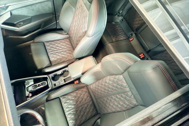 2026 Audi S3 TFSI quattro S tronic