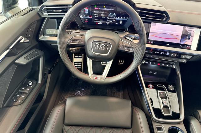 2026 Audi S3 TFSI quattro S tronic
