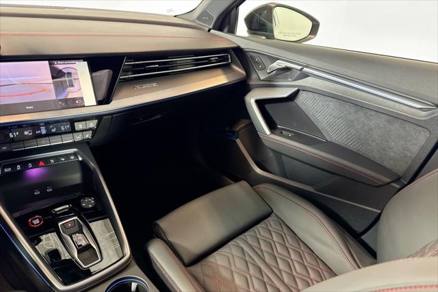 2026 Audi S3 TFSI quattro S tronic