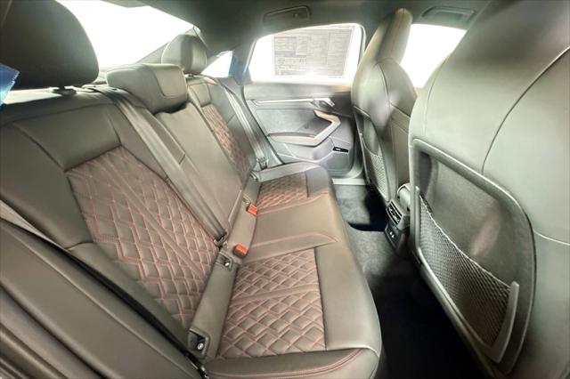 2026 Audi S3 TFSI quattro S tronic