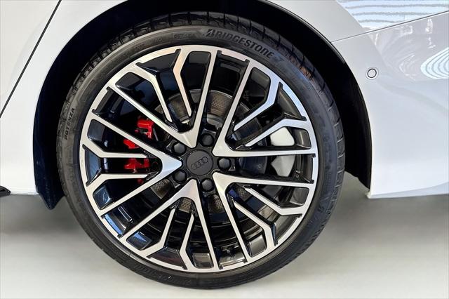 2026 Audi S3 TFSI quattro S tronic