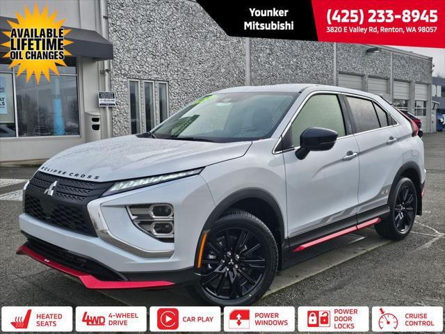 2026 Mitsubishi Eclipse Cross RALLIART 1.5T S-AWC for sale in Renton, WA