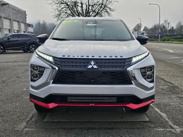 2026 Mitsubishi Eclipse Cross RALLIART 1.5T S-AWC