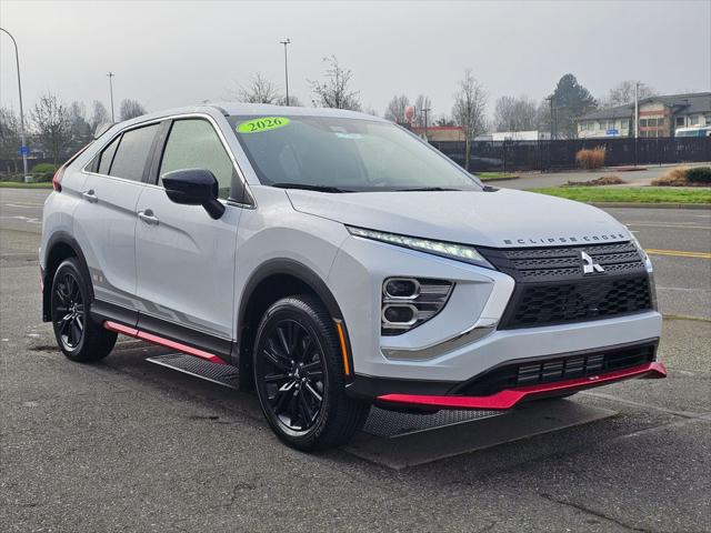 2026 Mitsubishi Eclipse Cross RALLIART 1.5T S-AWC