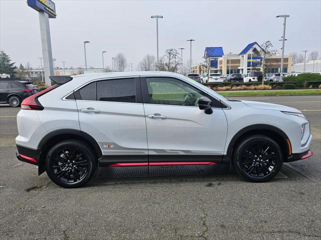 2026 Mitsubishi Eclipse Cross RALLIART 1.5T S-AWC