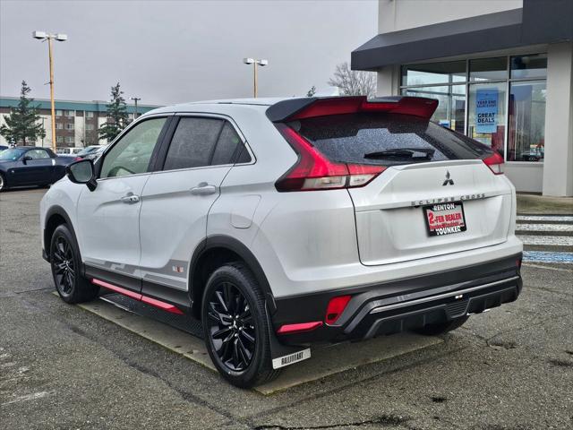 2026 Mitsubishi Eclipse Cross RALLIART 1.5T S-AWC