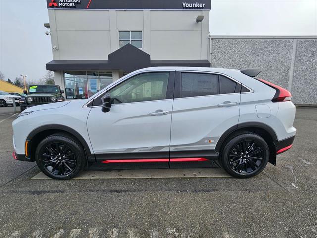 2026 Mitsubishi Eclipse Cross RALLIART 1.5T S-AWC