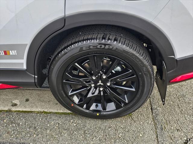 2026 Mitsubishi Eclipse Cross RALLIART 1.5T S-AWC
