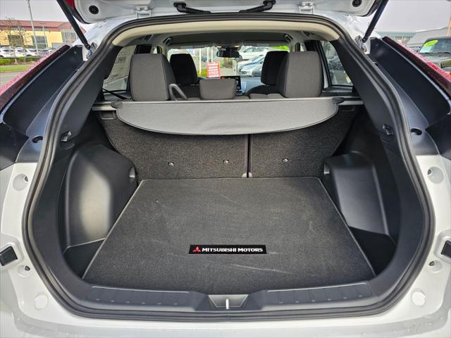 2026 Mitsubishi Eclipse Cross RALLIART 1.5T S-AWC