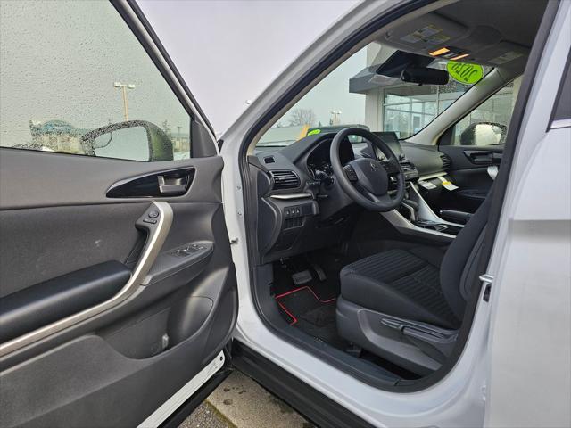 2026 Mitsubishi Eclipse Cross RALLIART 1.5T S-AWC