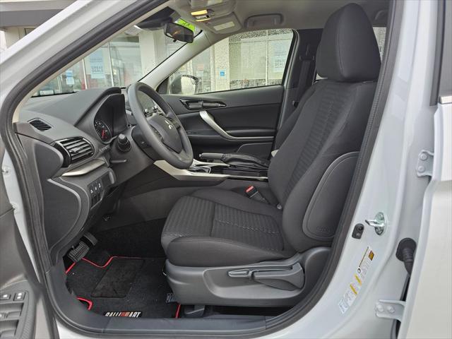 2026 Mitsubishi Eclipse Cross RALLIART 1.5T S-AWC
