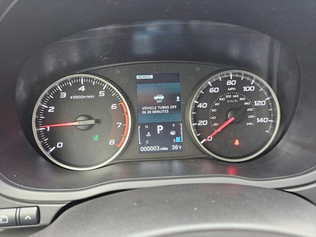 2026 Mitsubishi Eclipse Cross RALLIART 1.5T S-AWC