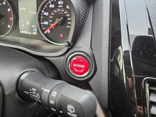 2026 Mitsubishi Eclipse Cross RALLIART 1.5T S-AWC