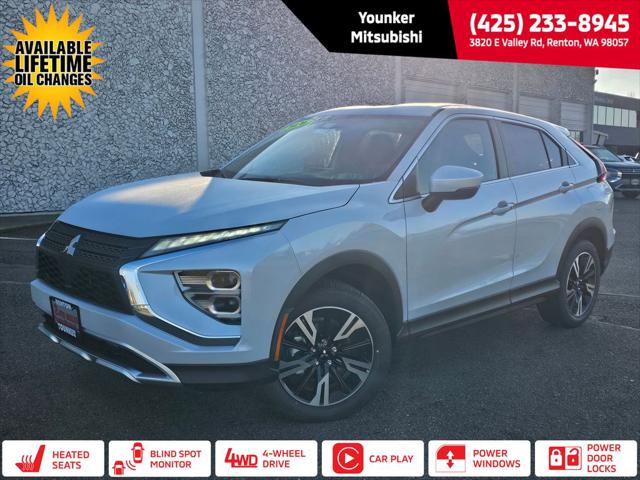 2026 Mitsubishi Eclipse Cross SE 1.5T S-AWC for sale in Renton, WA