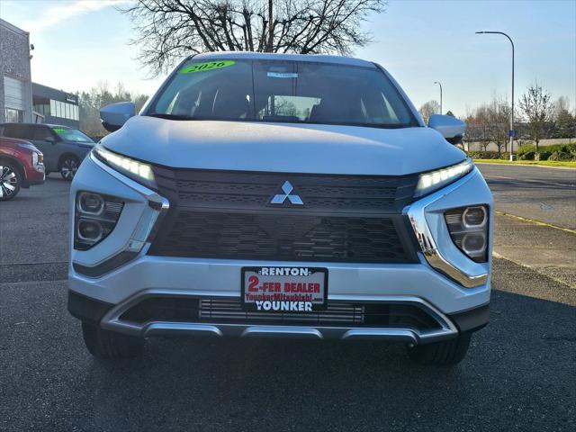 2026 Mitsubishi Eclipse Cross SE 1.5T S-AWC