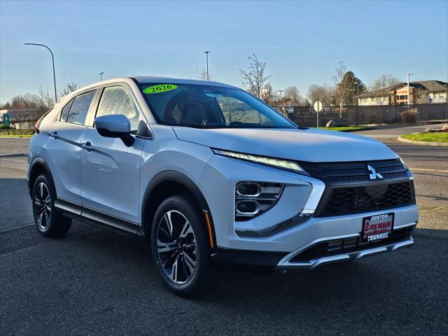 2026 Mitsubishi Eclipse Cross SE 1.5T S-AWC