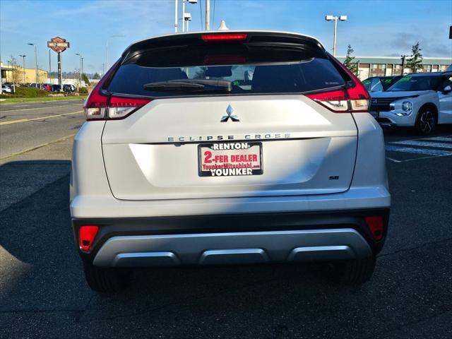 2026 Mitsubishi Eclipse Cross SE 1.5T S-AWC
