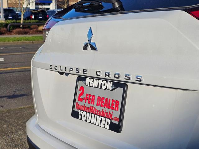 2026 Mitsubishi Eclipse Cross SE 1.5T S-AWC
