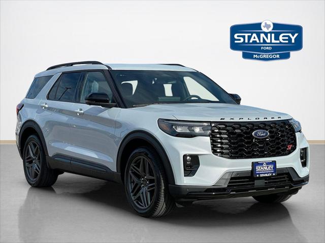 2026 Ford Explorer ST for sale in Mcgregor, TX