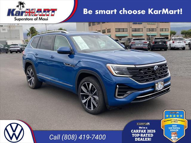 2025 Volkswagen Atlas 2.0T SEL Premium R-Line for sale in KIHEI, HI