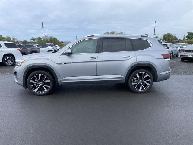 2025 Volkswagen Atlas 2.0T SEL Premium R-Line