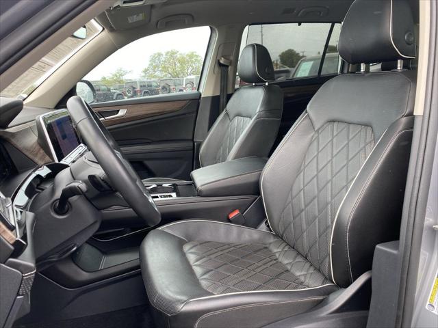 2025 Volkswagen Atlas 2.0T SEL Premium R-Line