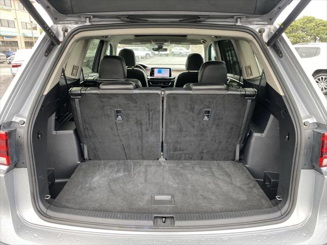 2025 Volkswagen Atlas 2.0T SEL Premium R-Line