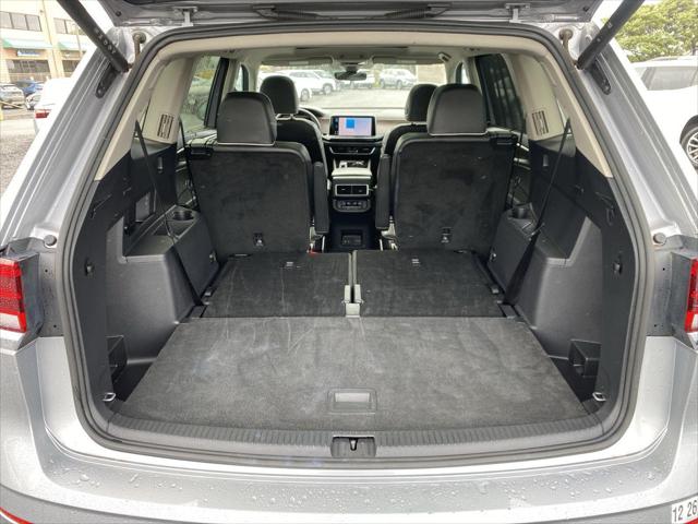 2025 Volkswagen Atlas 2.0T SEL Premium R-Line