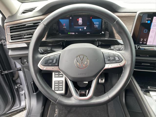 2025 Volkswagen Atlas 2.0T SEL Premium R-Line