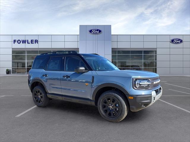 2026 Ford Bronco Sport Badlands for sale in Tulsa, OK