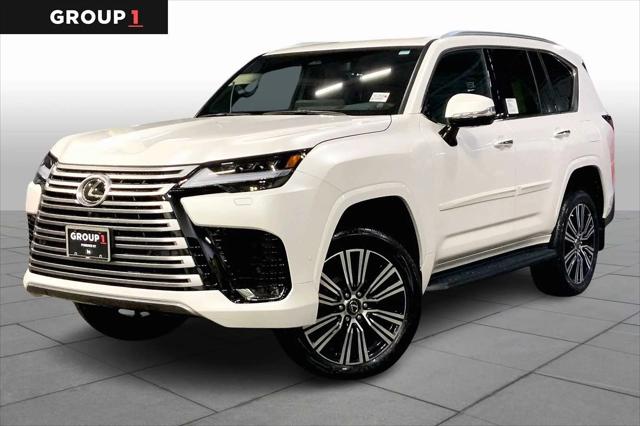 2026 Lexus LX Luxury for sale in Danvers, MA