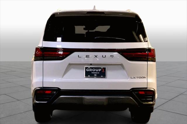 2026 Lexus LX Luxury