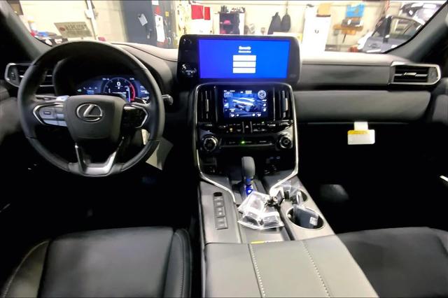2026 Lexus LX Luxury