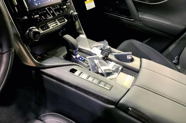 2026 Lexus LX Luxury