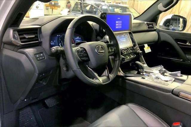 2026 Lexus LX Luxury