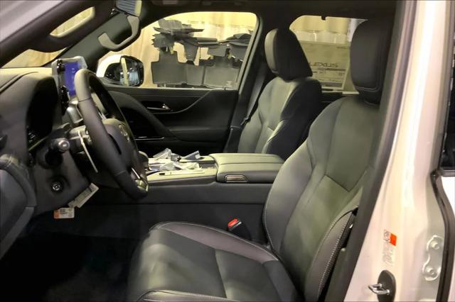 2026 Lexus LX Luxury