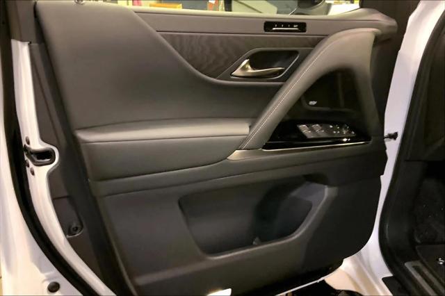 2026 Lexus LX Luxury