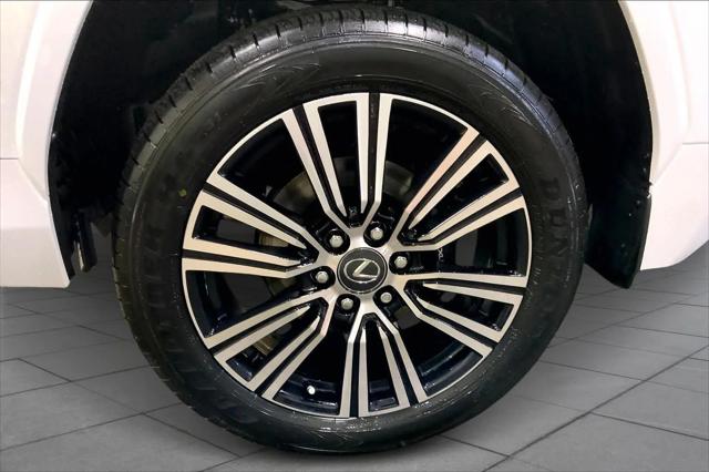 2026 Lexus LX Luxury