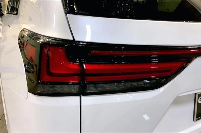 2026 Lexus LX Luxury