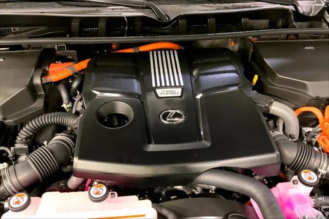 2026 Lexus LX Luxury