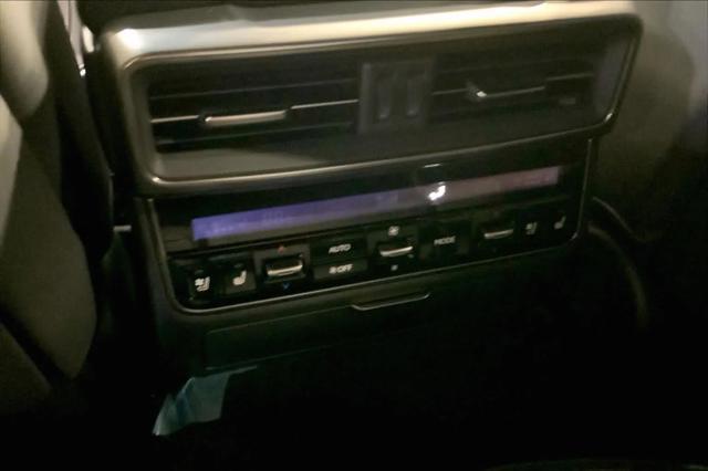 2026 Lexus LX Luxury